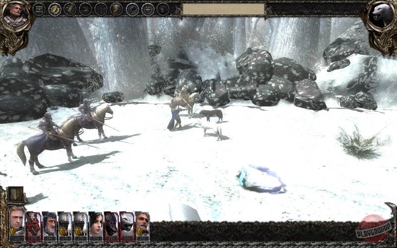 Скриншот из игры Disciples 3: Renaissance - 103