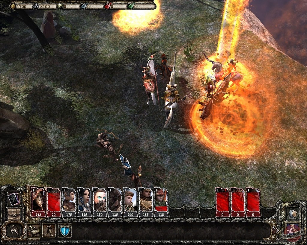 Скриншот из игры Disciples 3: Renaissance - 26