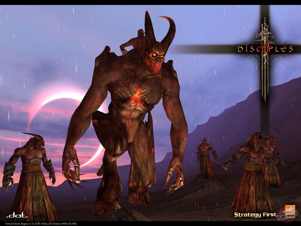 Скриншот из игры Disciples 3: Renaissance - 71