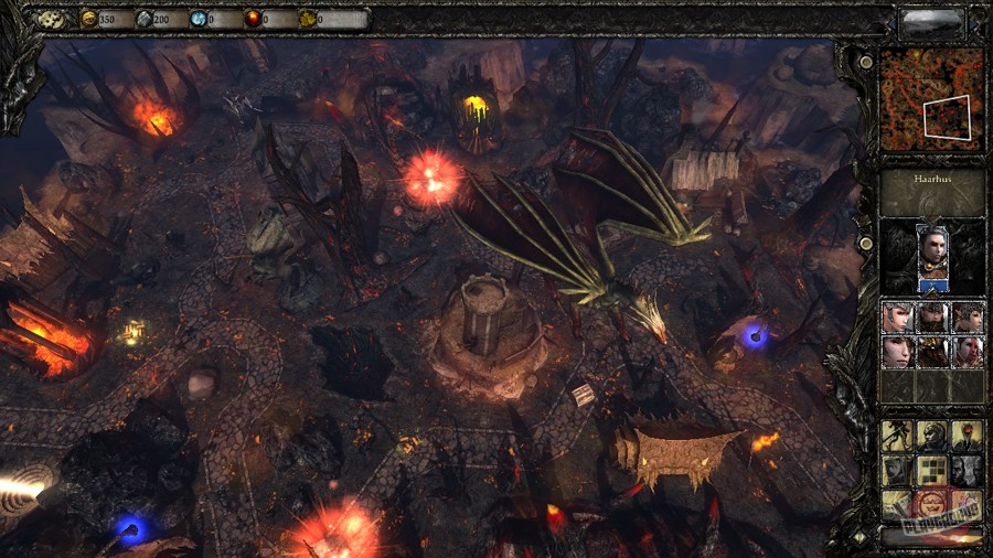 Скриншот из игры Disciples 3: Renaissance - 86