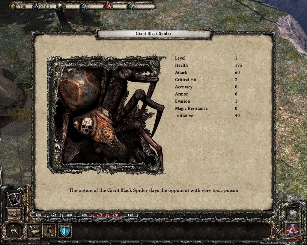 Скриншот из игры Disciples 3: Renaissance - 77