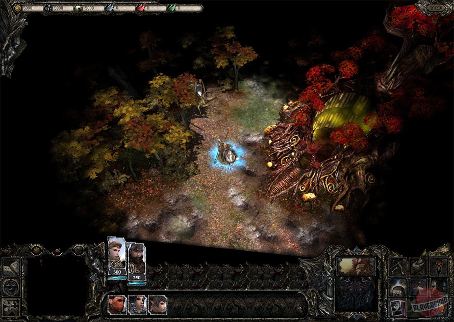 Скриншот из игры Disciples 3: Renaissance - 74