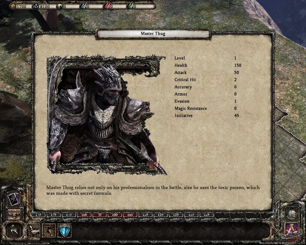 Скриншот из игры Disciples 3: Renaissance - 114