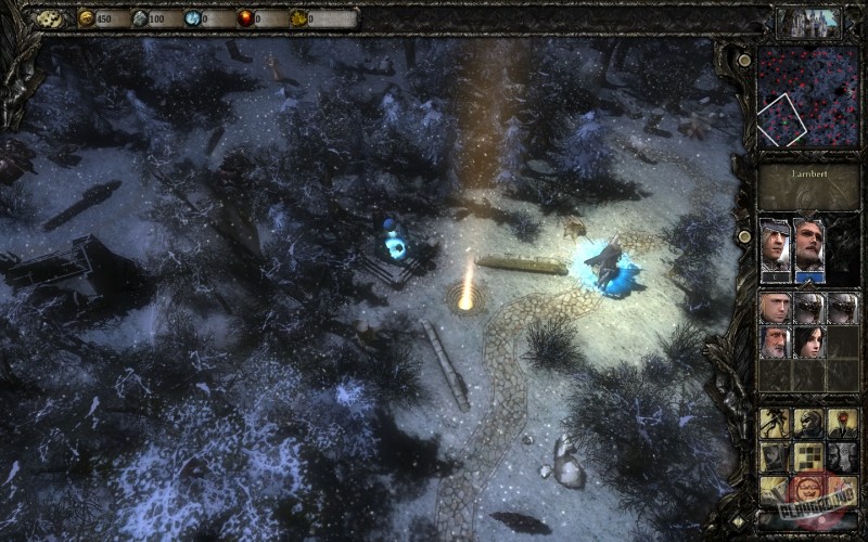 Скриншот из игры Disciples 3: Renaissance - 41