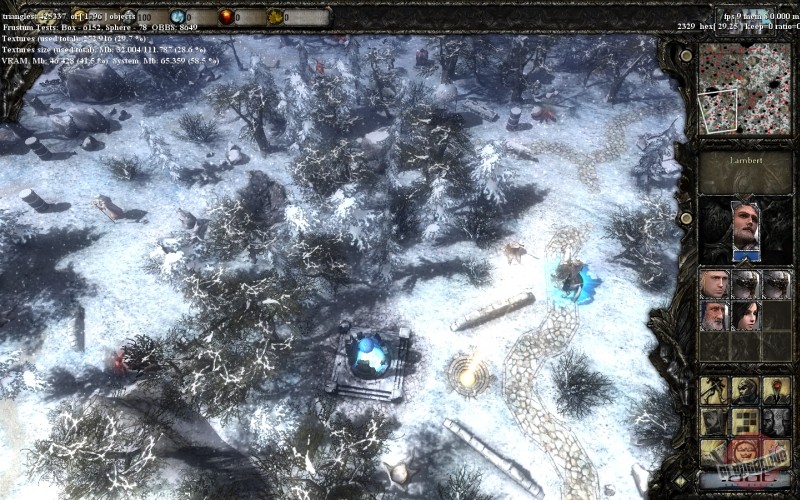 Скриншот из игры Disciples 3: Renaissance - 80