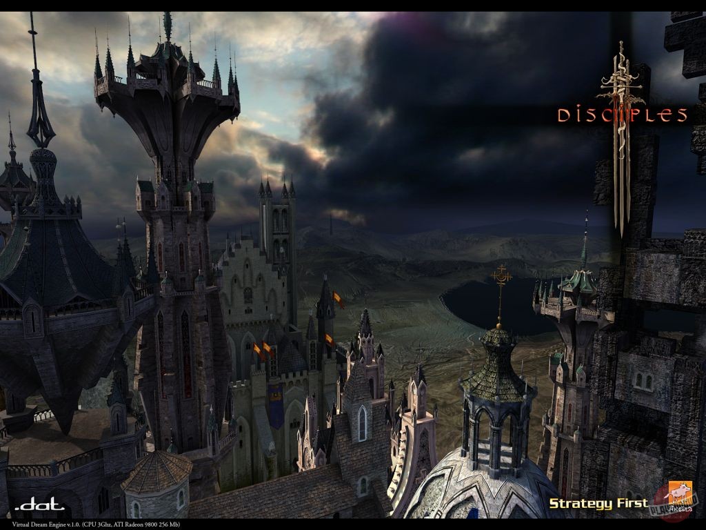 Скриншот из игры Disciples 3: Renaissance - 21