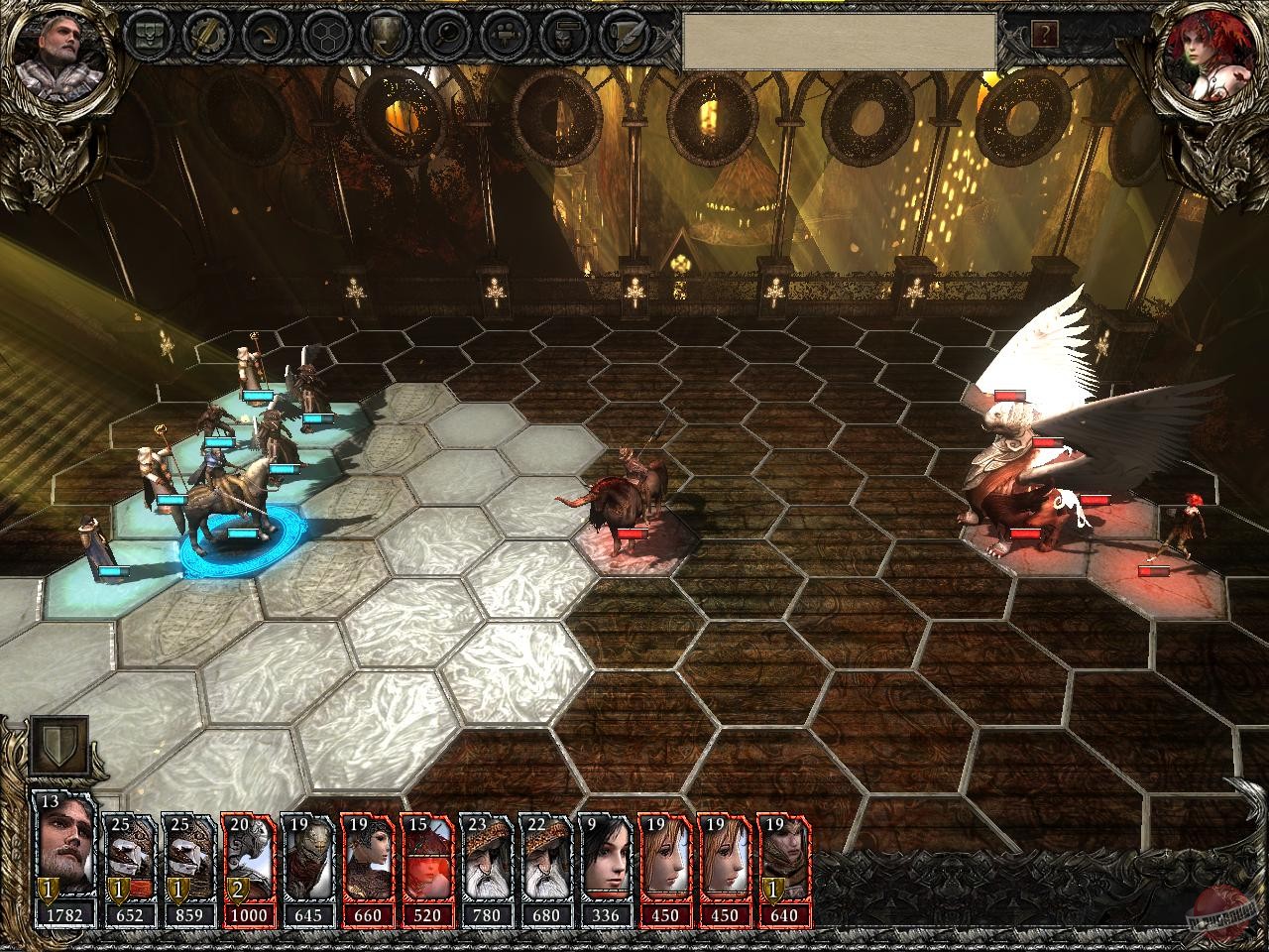 Скриншот из игры Disciples 3: Renaissance - 113