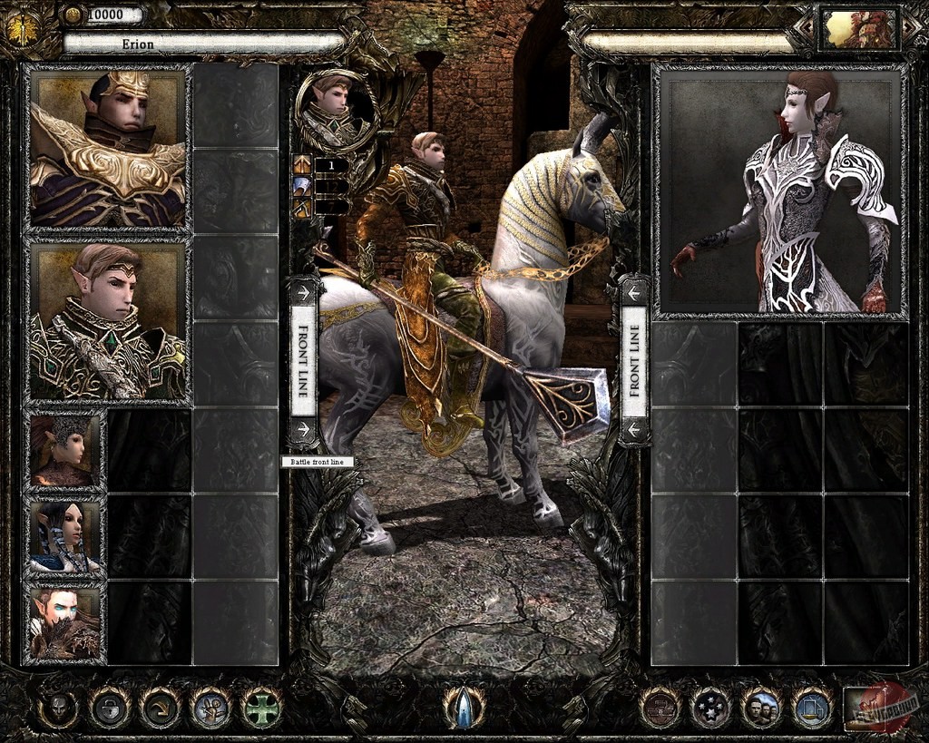 Скриншот из игры Disciples 3: Renaissance - 72