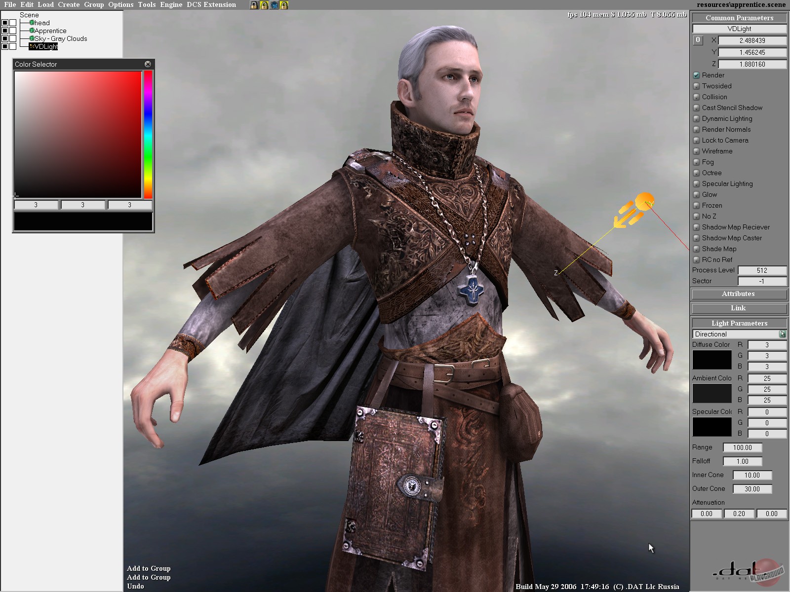 Скриншот из игры Disciples 3: Renaissance - 79