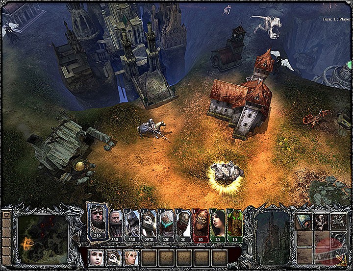 Скриншот из игры Disciples 3: Renaissance - 57