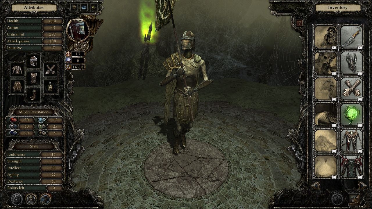 Скриншот из игры Disciples III: Resurrection - 20