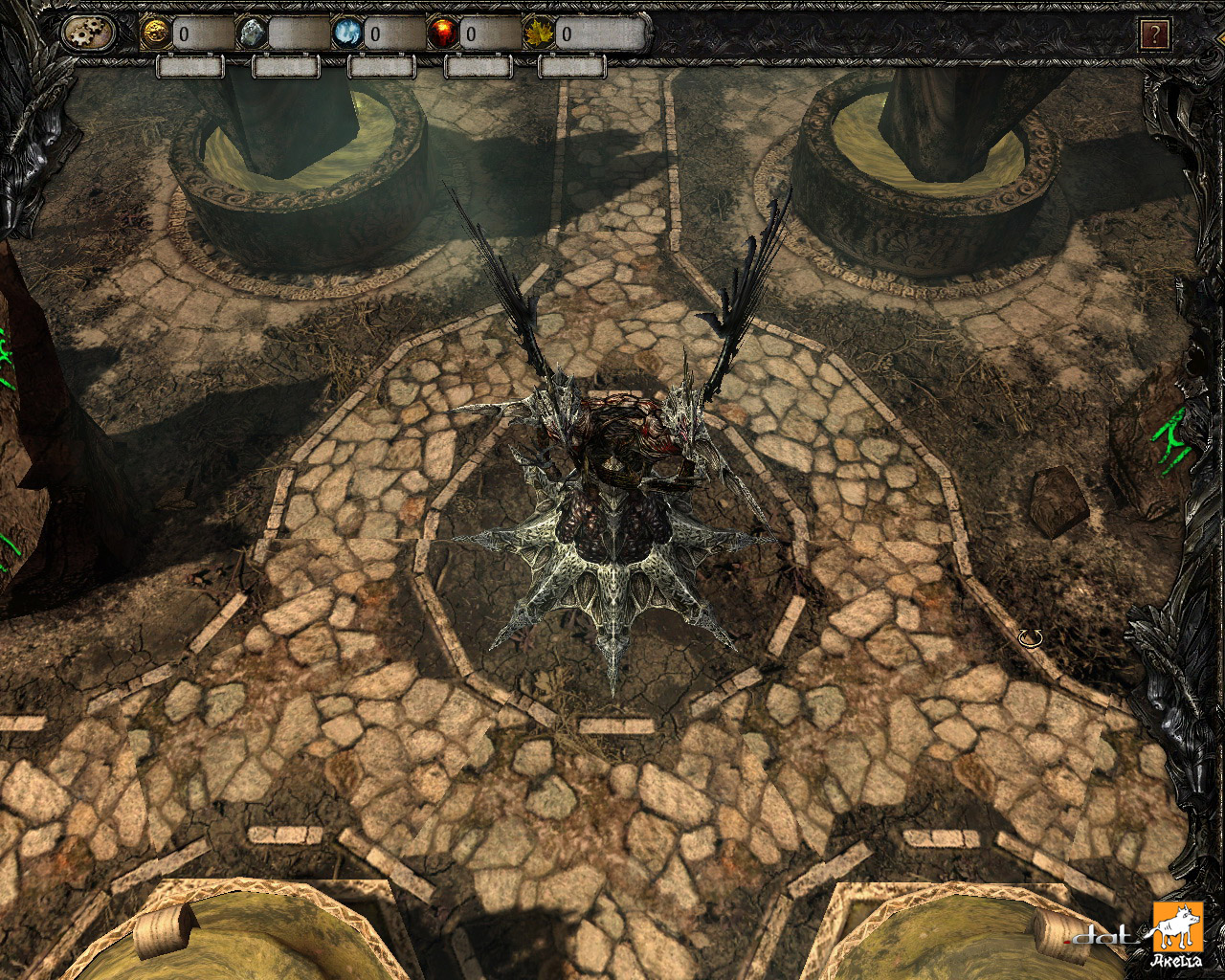 Скриншот из игры Disciples III: Resurrection - 15