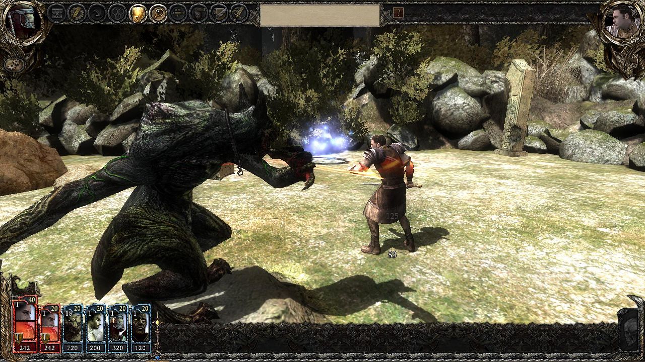 Скриншот из игры Disciples III: Resurrection - 41