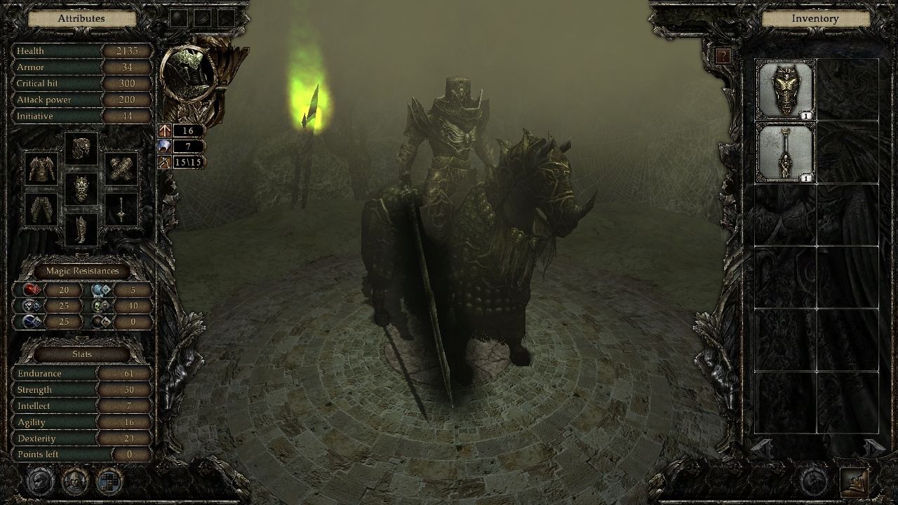 Скриншот из игры Disciples III: Resurrection - 19