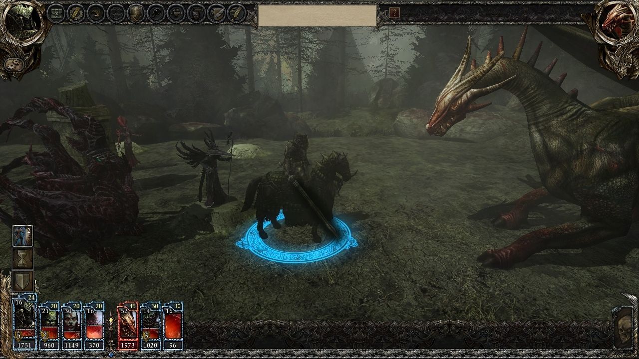 Скриншот из игры Disciples III: Resurrection - 35