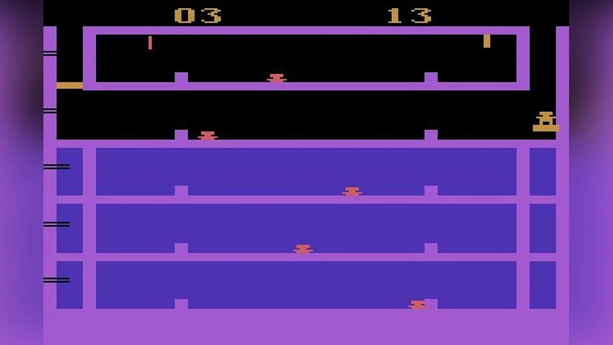 Скриншот из игры Airlock - 9