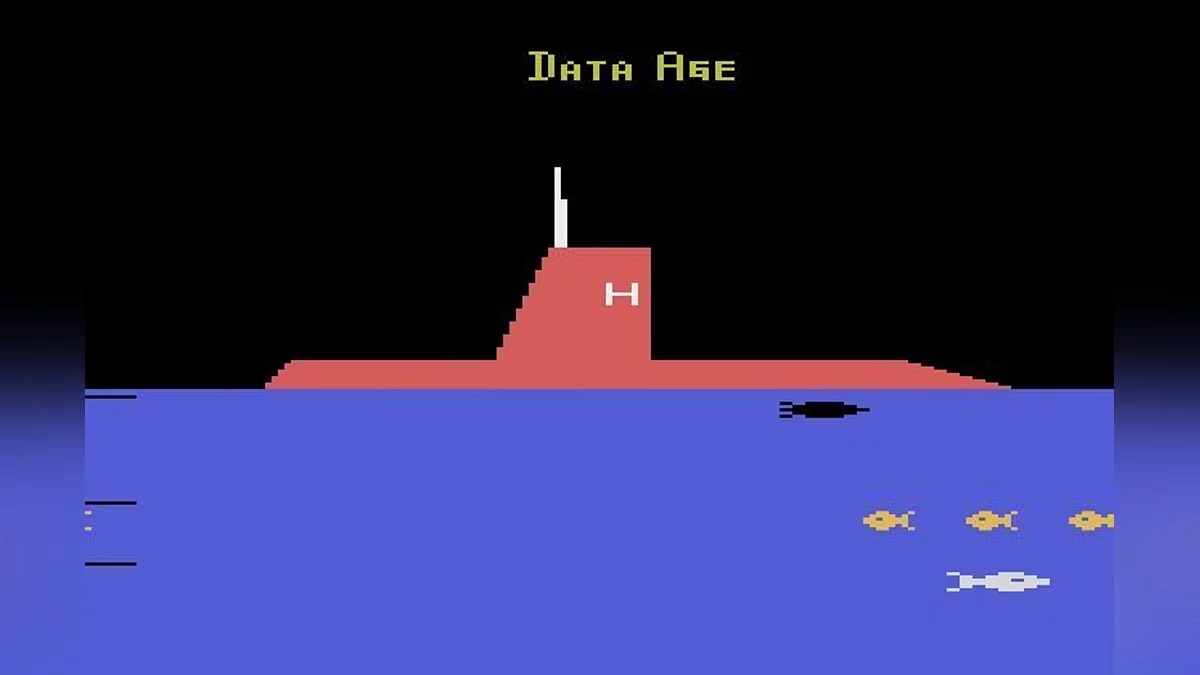 Скриншот из игры Airlock - 2