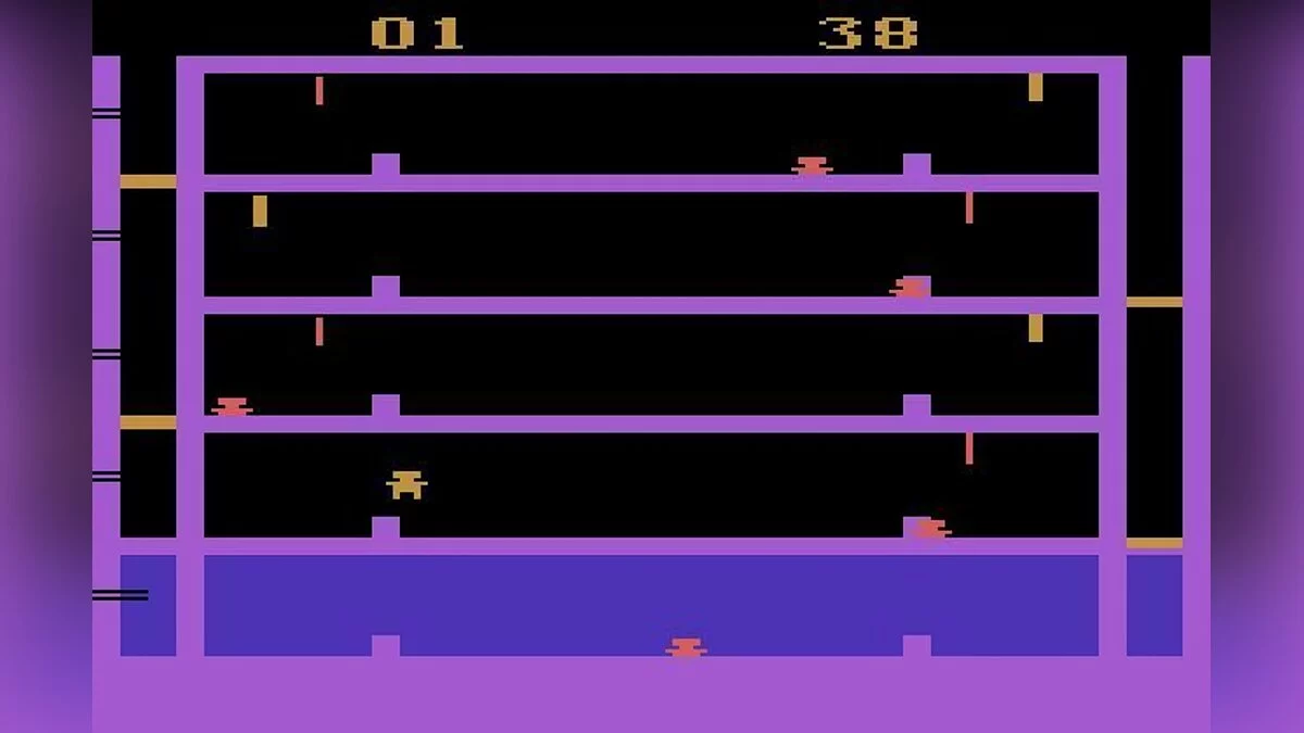 Скриншот из игры Airlock - 10