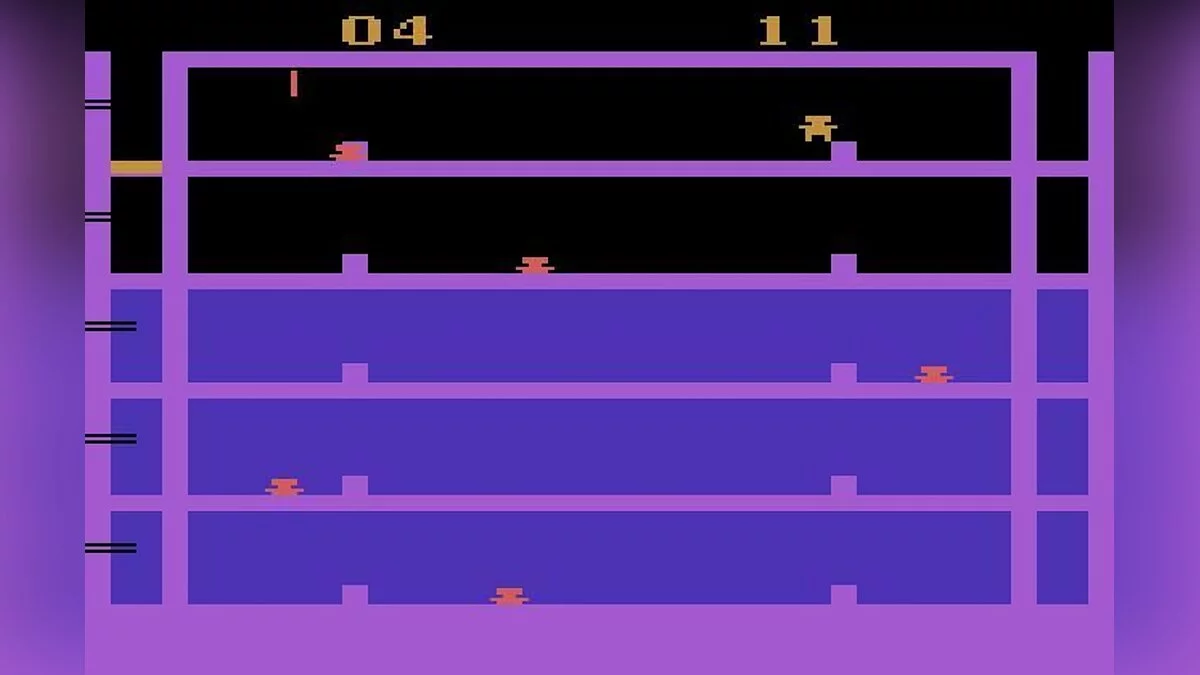 Скриншот из игры Airlock - 6