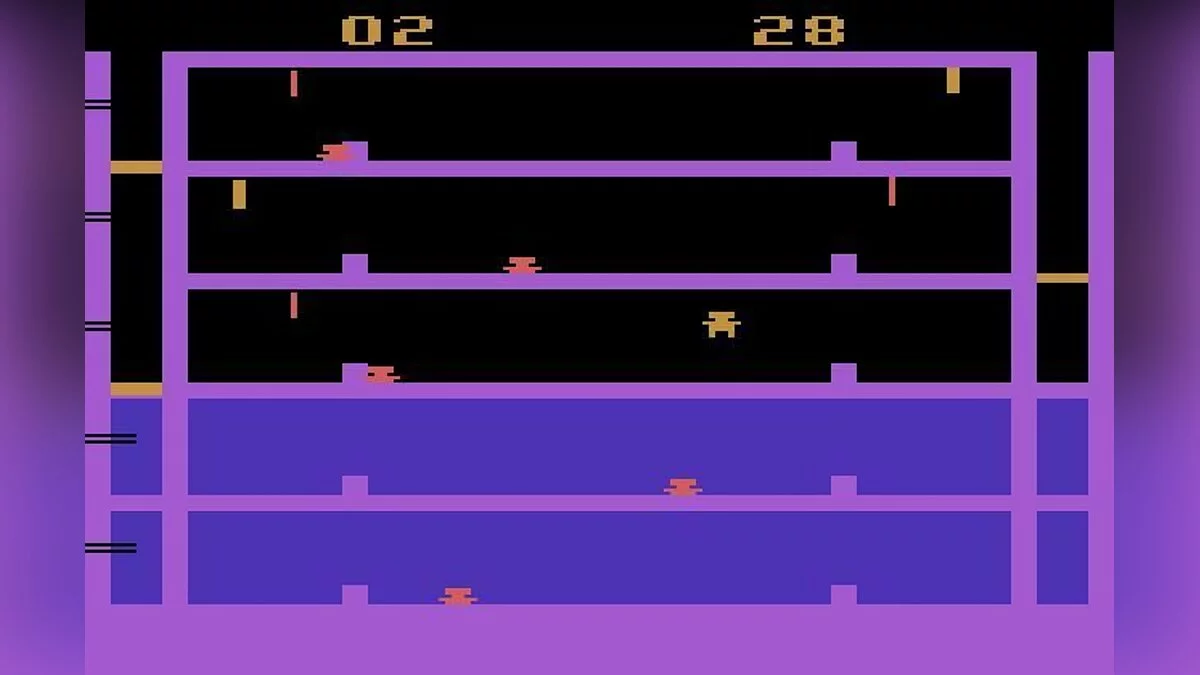 Скриншот из игры Airlock - 5