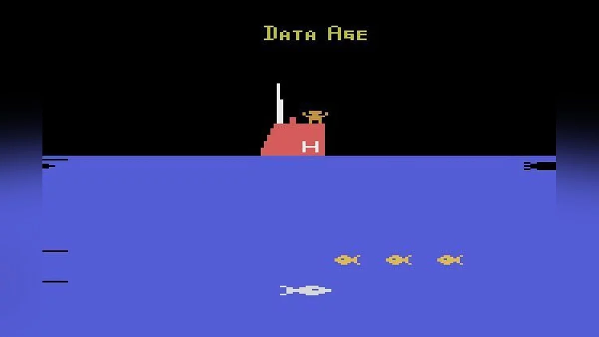 Скриншот из игры Airlock - 1