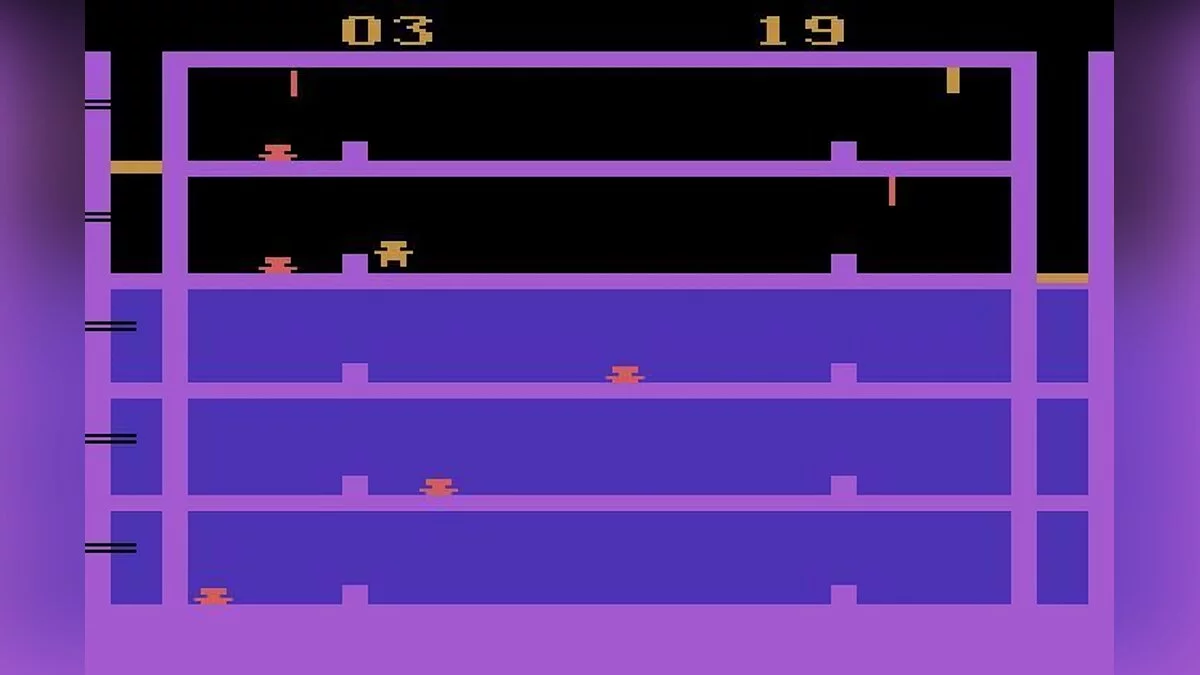 Скриншот из игры Airlock - 8