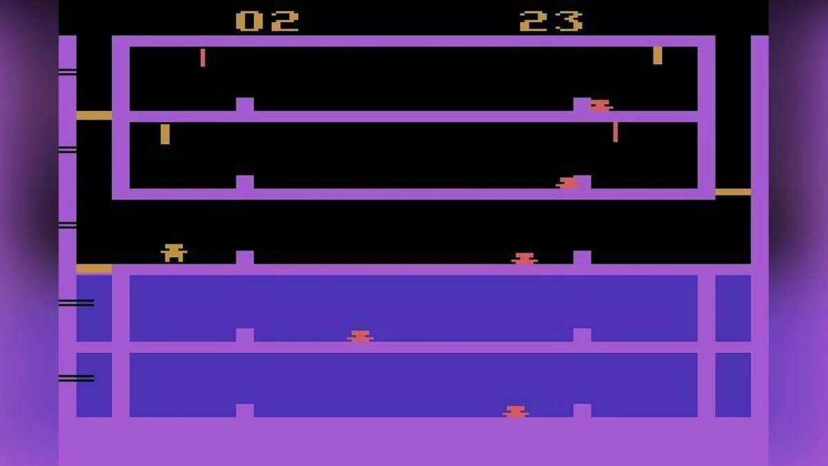 Скриншот из игры Airlock - 7