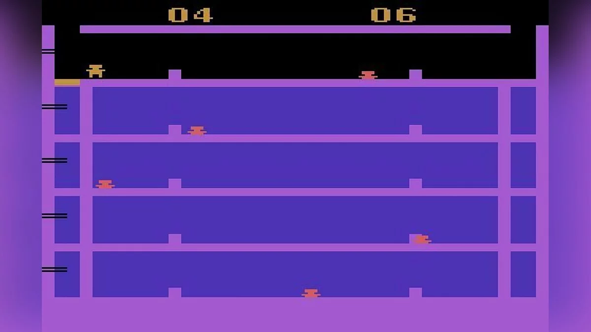 Скриншот из игры Airlock - 4