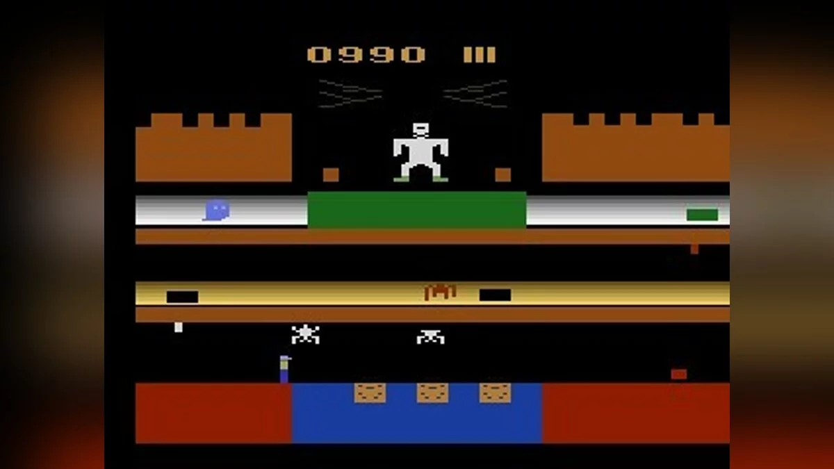 Скриншот из игры Frankenstein's Monster - 5