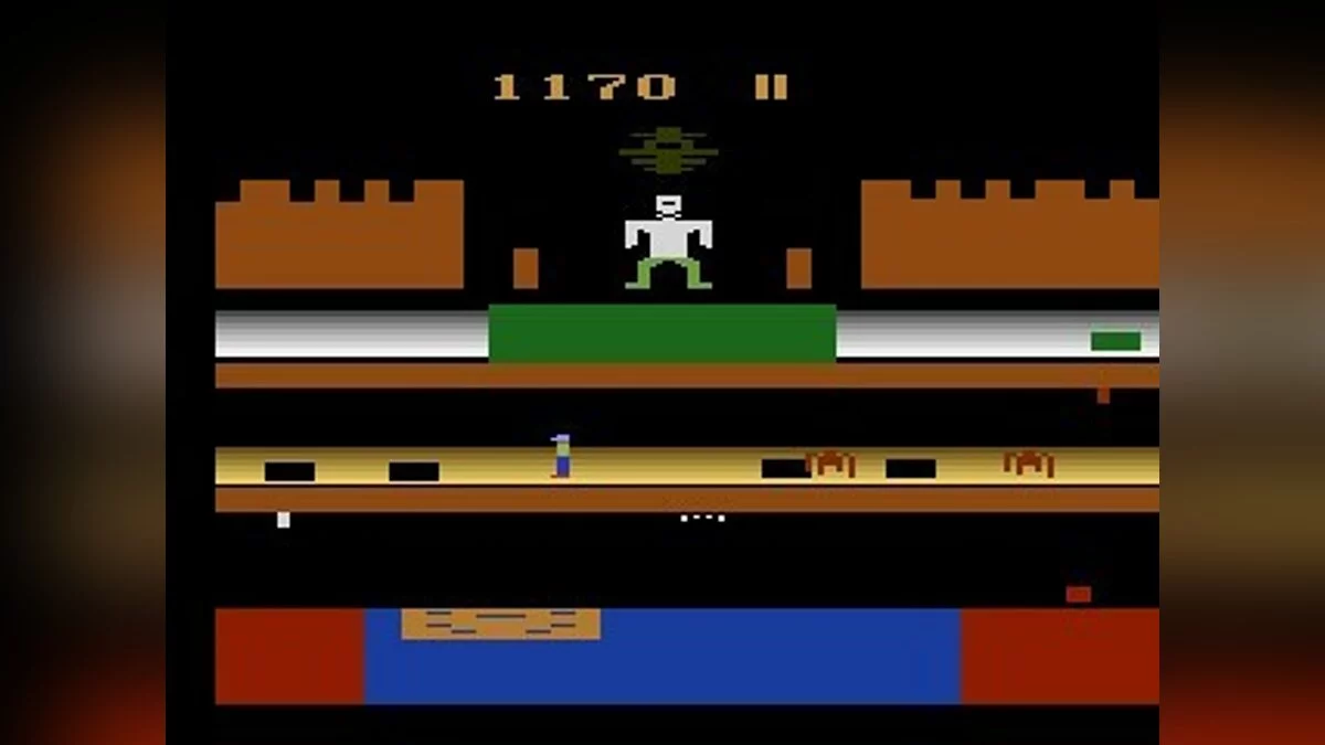 Скриншот из игры Frankenstein's Monster - 9