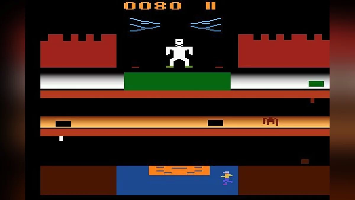 Скриншот из игры Frankenstein's Monster - 10