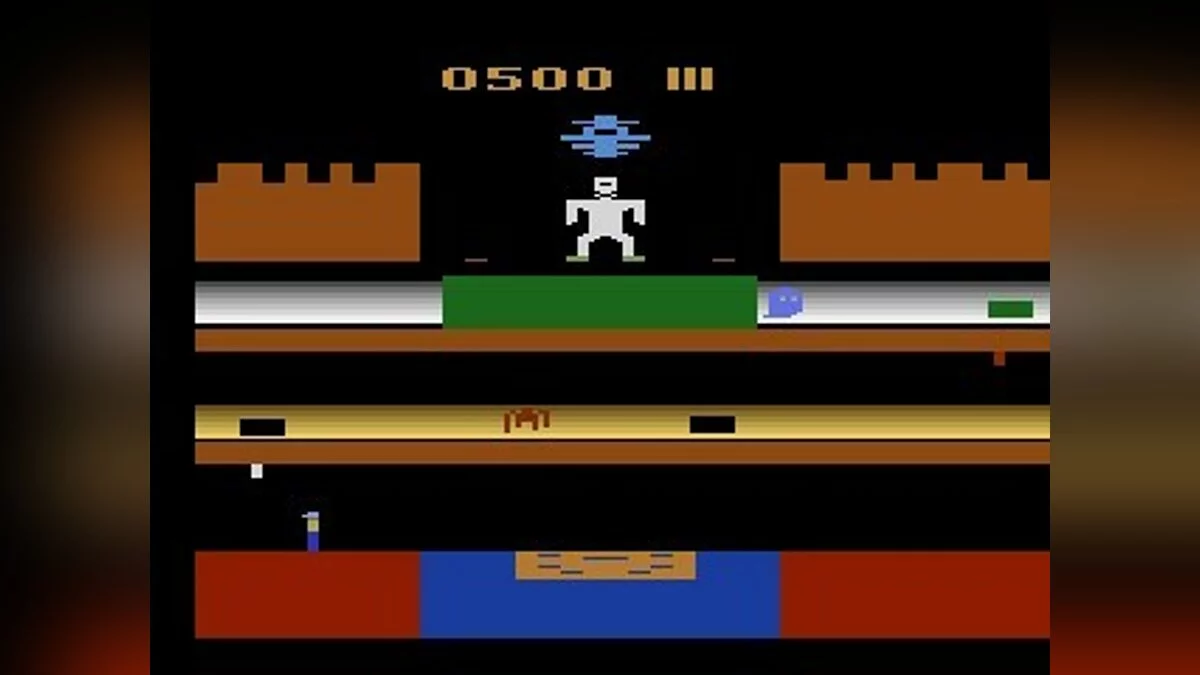 Скриншот из игры Frankenstein's Monster - 8