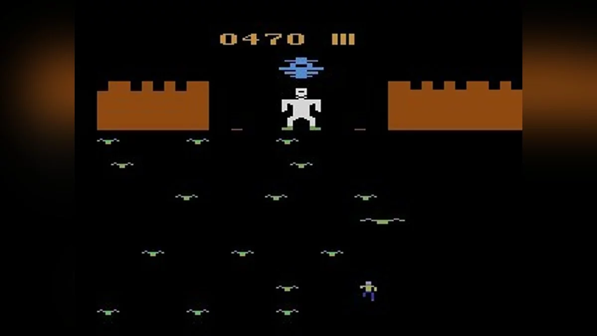 Скриншот из игры Frankenstein's Monster - 4