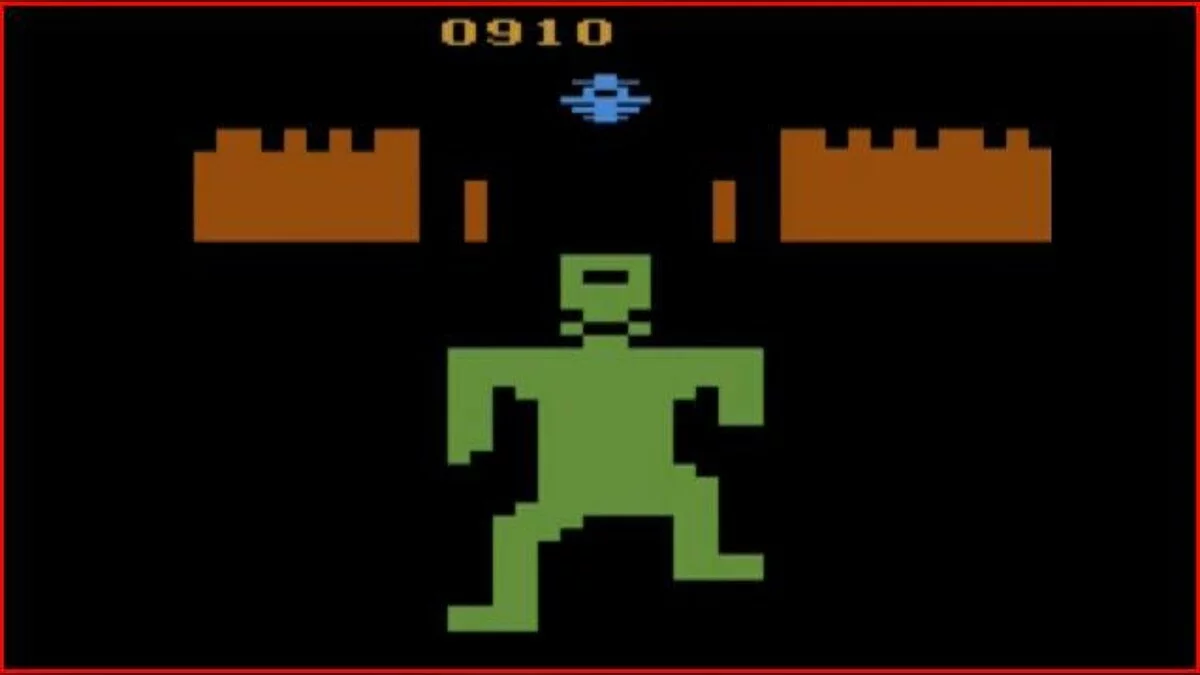 Скриншот из игры Frankenstein's Monster - 1