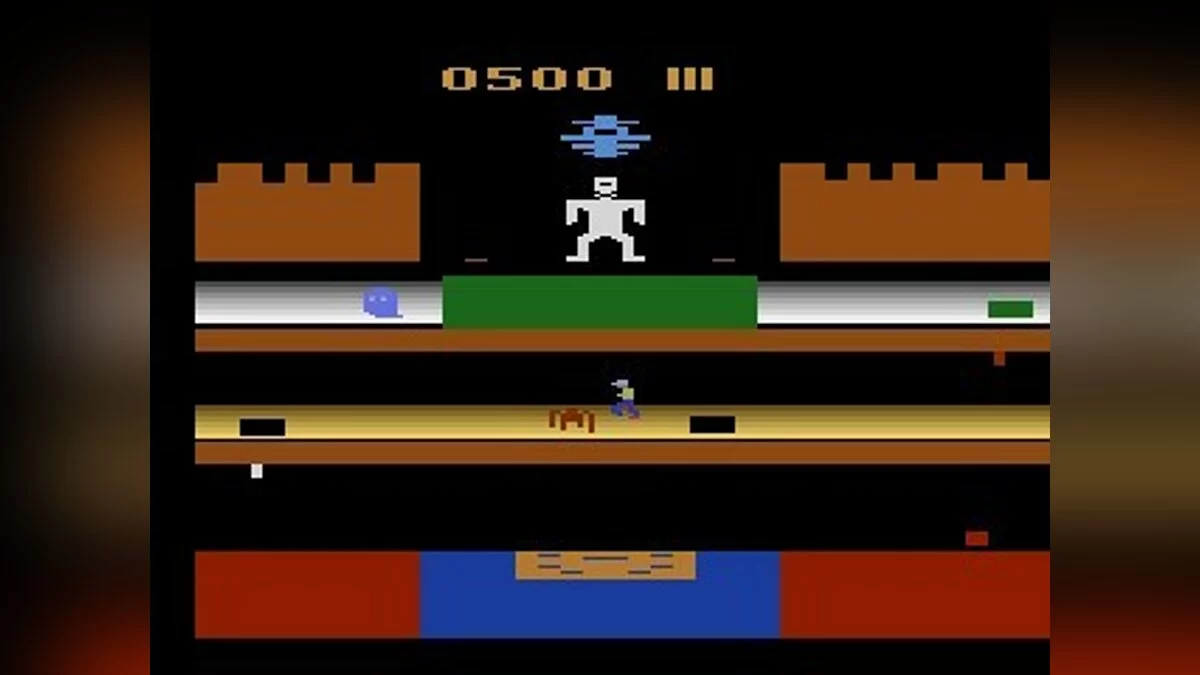 Скриншот из игры Frankenstein's Monster - 3