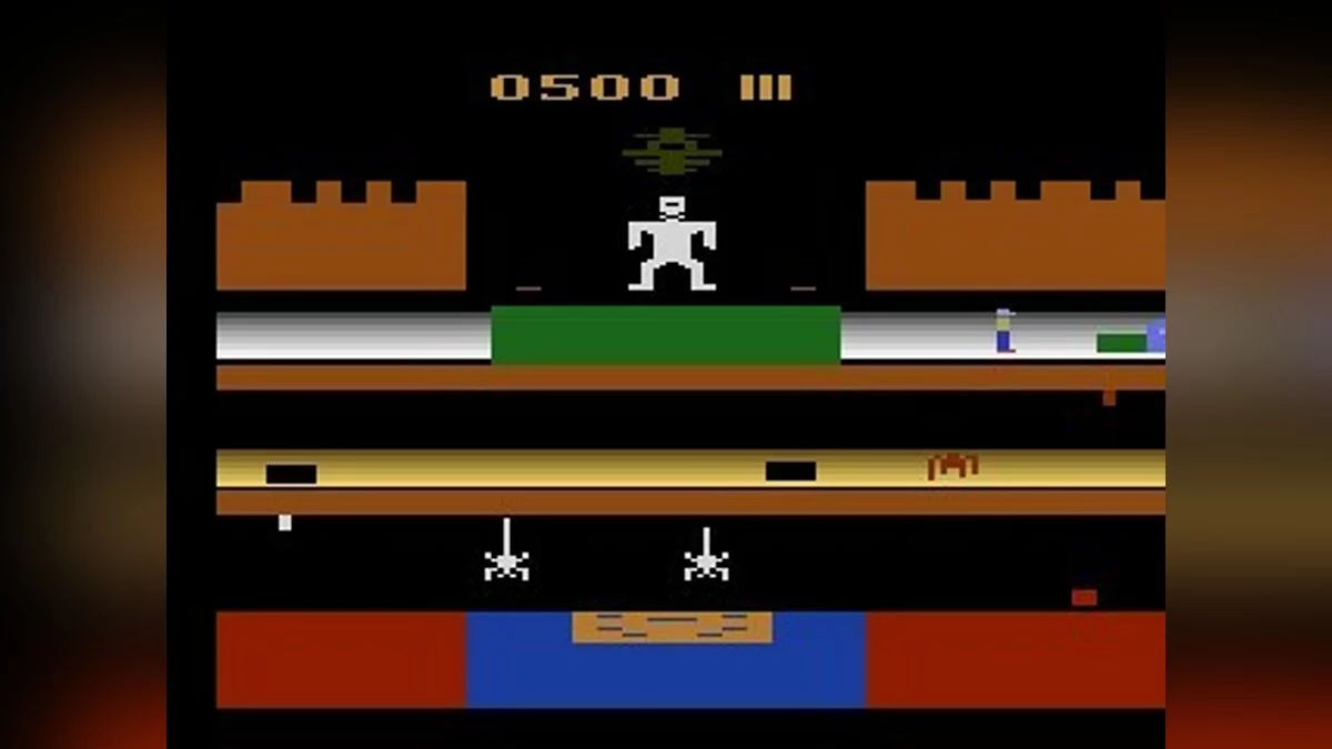 Скриншот из игры Frankenstein's Monster - 2