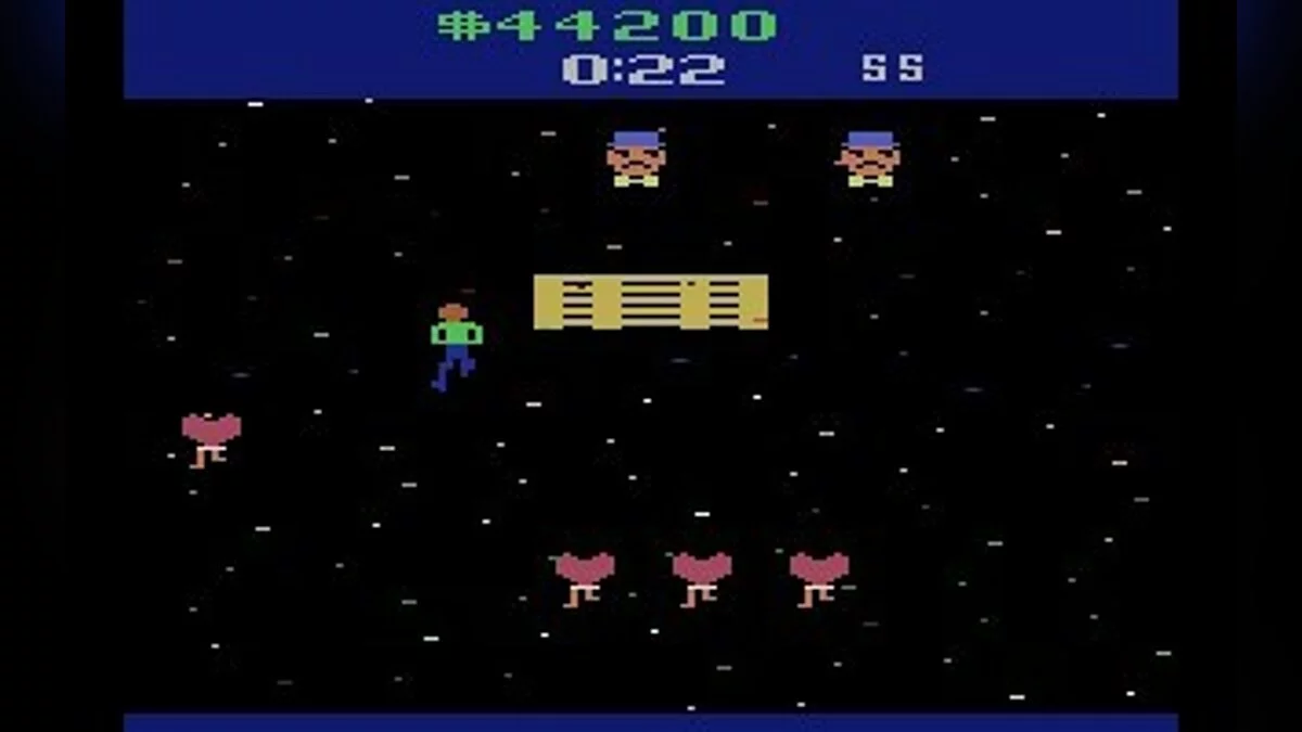 Скриншот из игры Journey Escape - 1