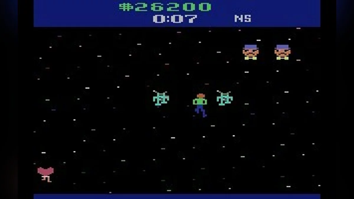 Скриншот из игры Journey Escape - 9