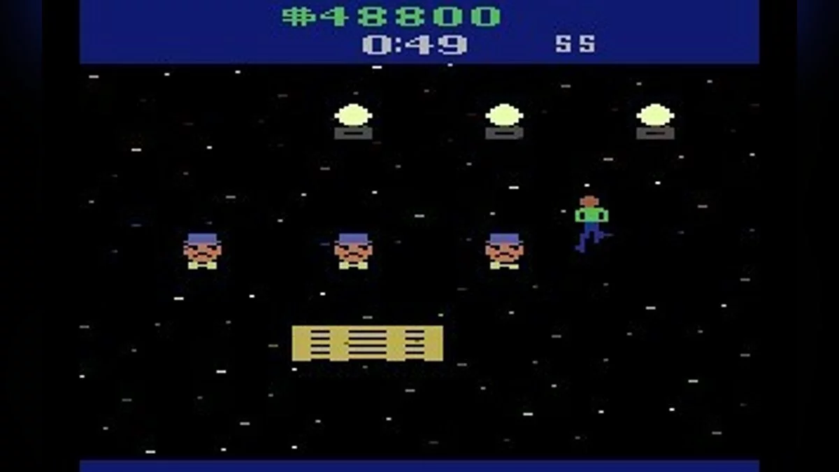 Скриншот из игры Journey Escape - 2