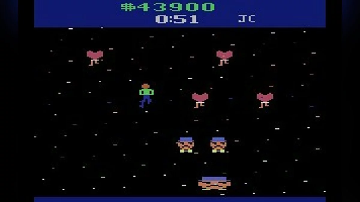 Скриншот из игры Journey Escape - 8