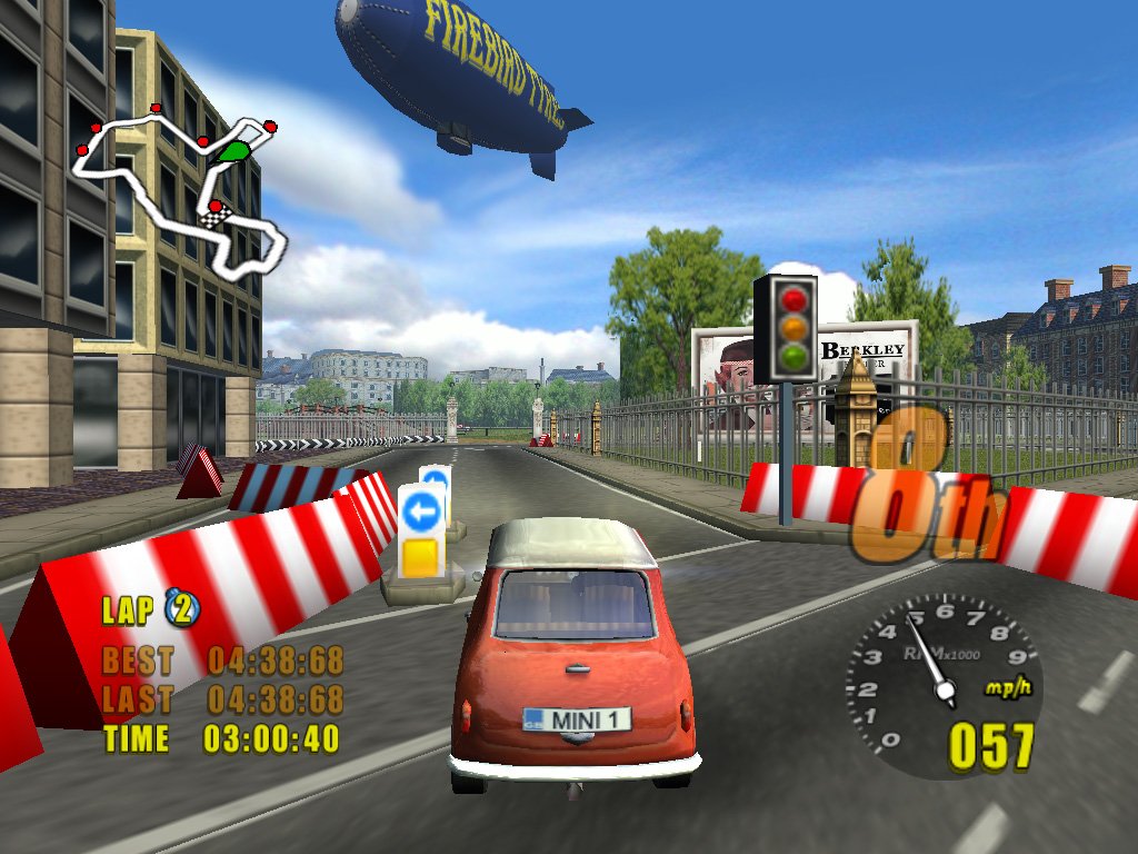 Скриншот из игры Classic British Motor Racing - 7