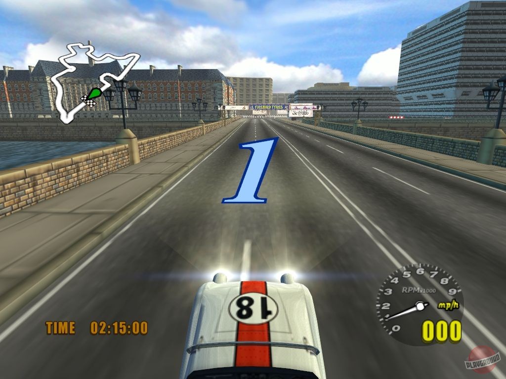 Скриншот из игры Classic British Motor Racing - 13