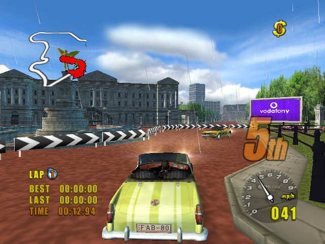 Скриншот из игры Classic British Motor Racing - 32