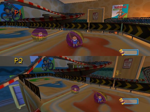 Скриншот из игры Hamster Heroes - 13