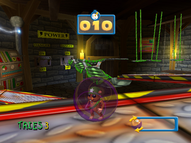 Скриншот из игры Hamster Heroes - 24