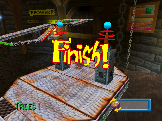 Скриншот из игры Hamster Heroes - 21