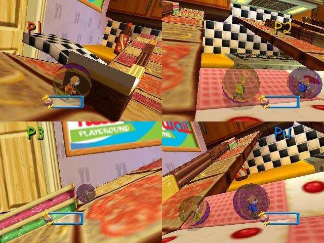 Скриншот из игры Hamster Heroes - 26