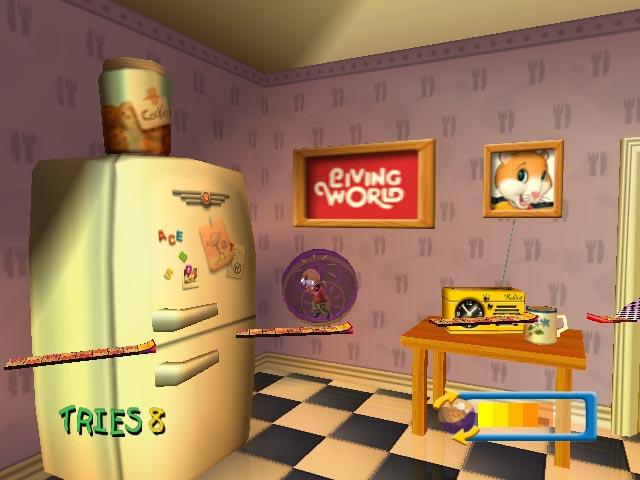 Скриншот из игры Hamster Heroes - 16