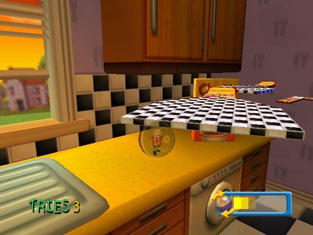 Скриншот из игры Hamster Heroes - 7