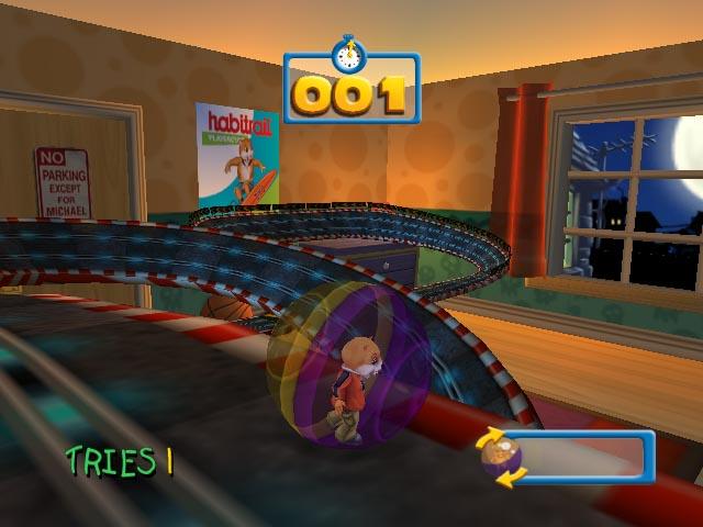 Скриншот из игры Hamster Heroes - 17